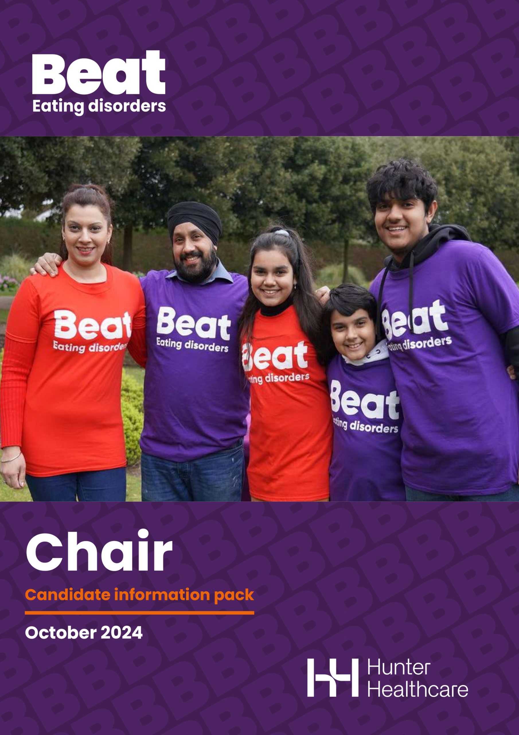 BEAT CHAIR CANDIDATE PACK