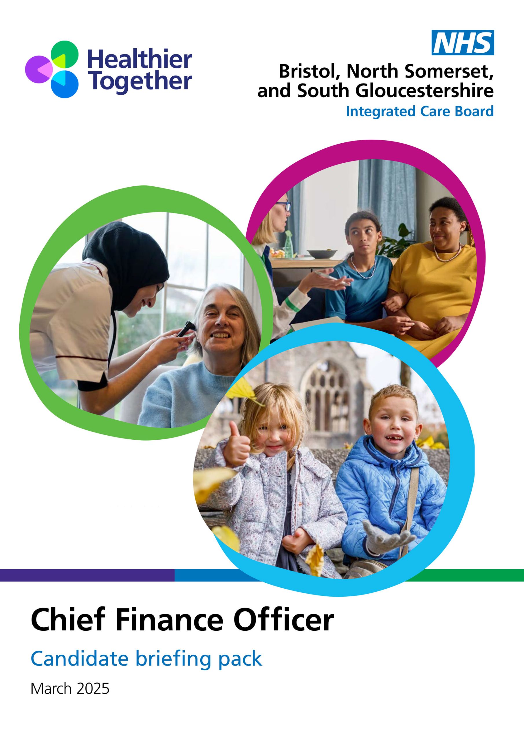 BNSSG CFO CANDIDATE PACK