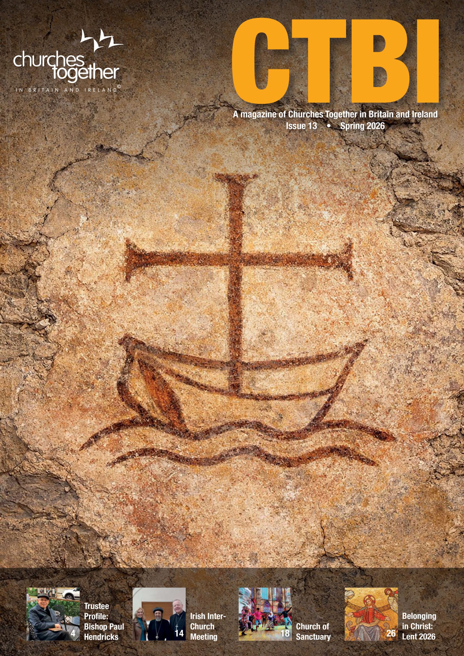 CTBI Magazine issue 13