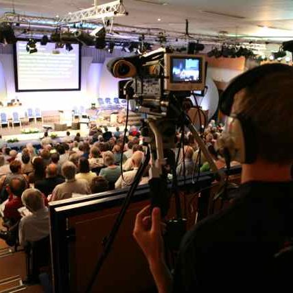 Conference Video coverage